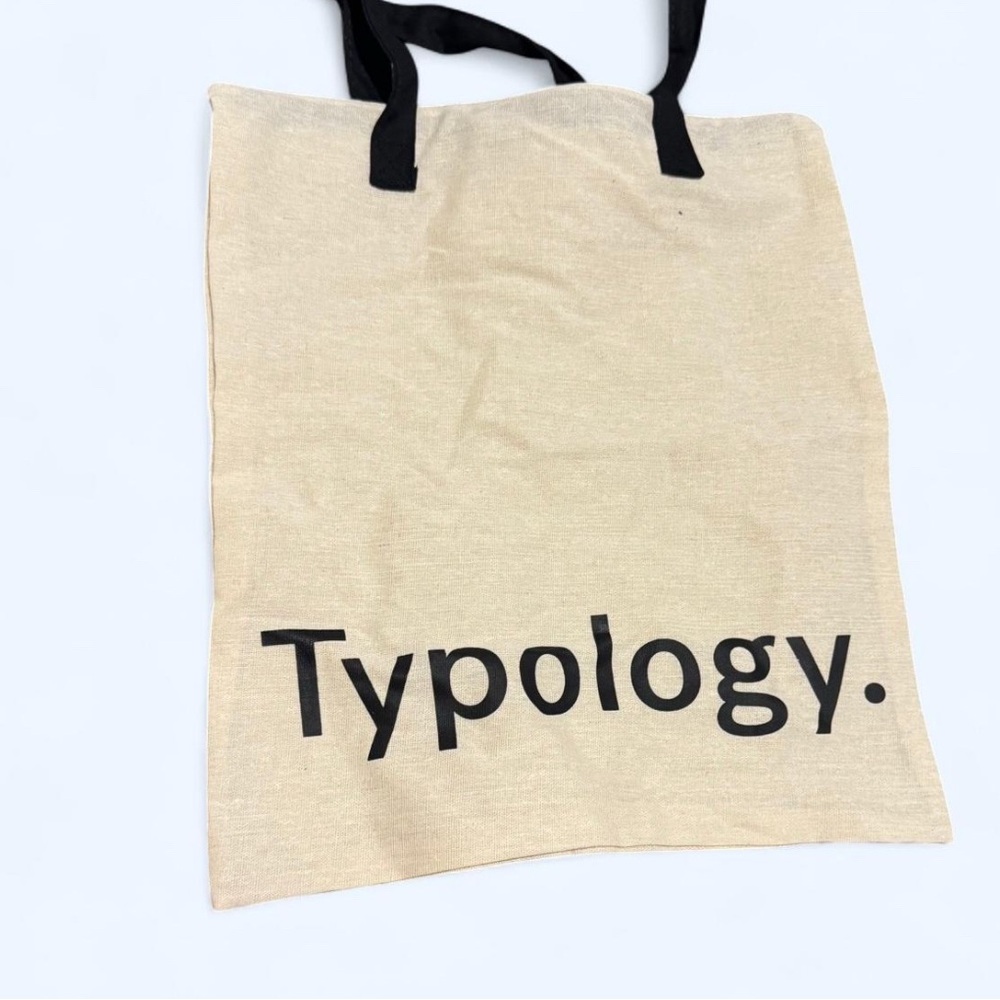 Beige Tote Bag